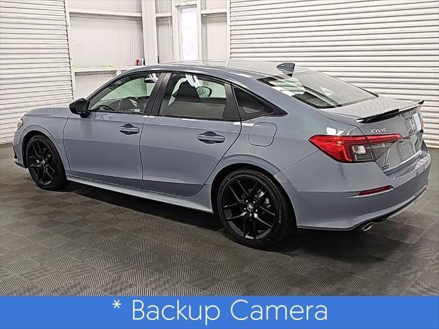 used 2024 Honda Civic Si car, priced at $26,000