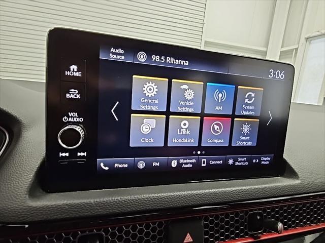 used 2024 Honda Civic Si car, priced at $26,000