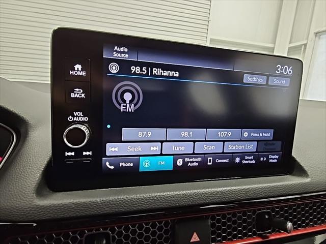 used 2024 Honda Civic Si car, priced at $26,000