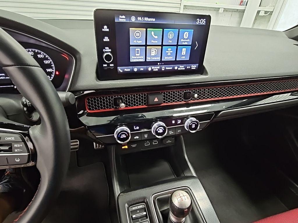 used 2024 Honda Civic Si car, priced at $28,500