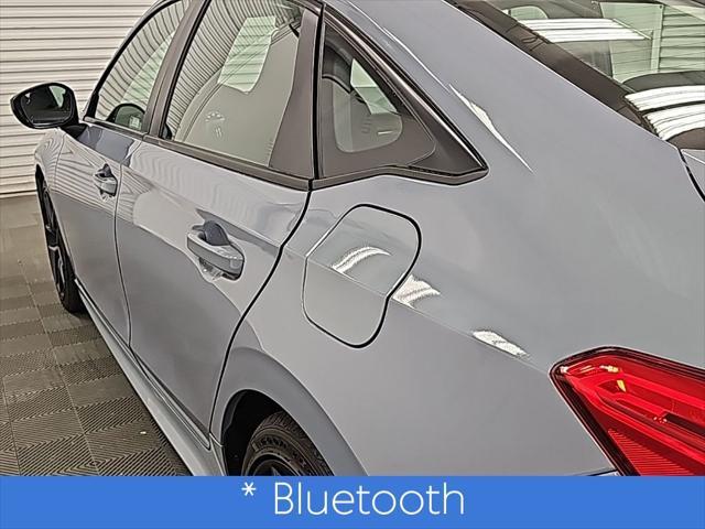 used 2024 Honda Civic Si car, priced at $26,000