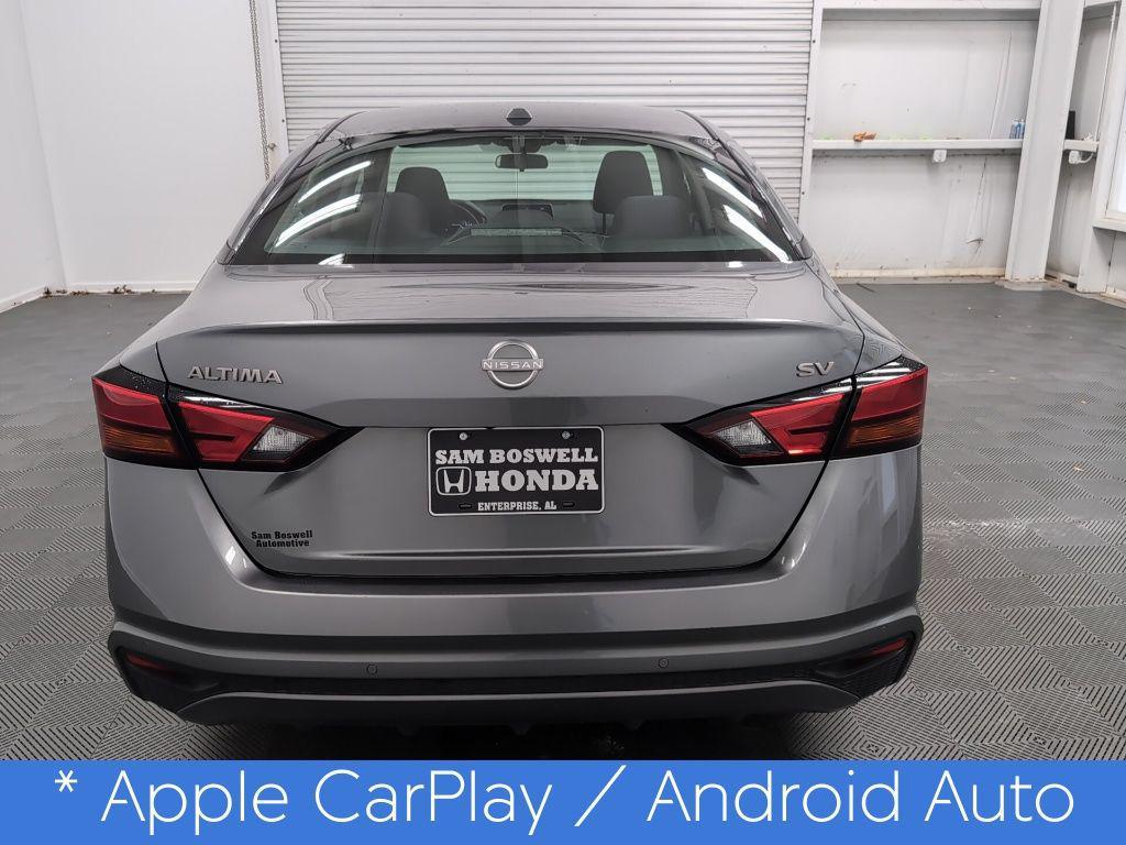 used 2023 Nissan Altima car, priced at $19,500