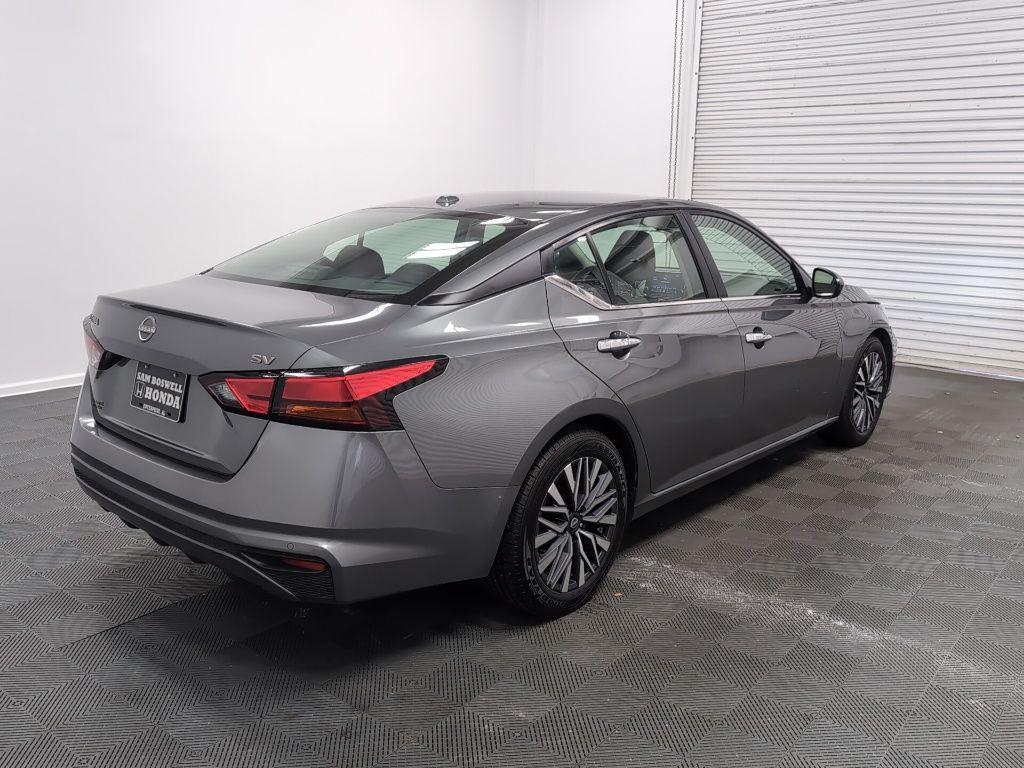 used 2023 Nissan Altima car, priced at $19,500