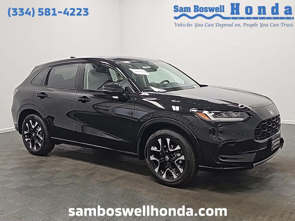 new 2026 Honda HR-V car, priced at $31,000