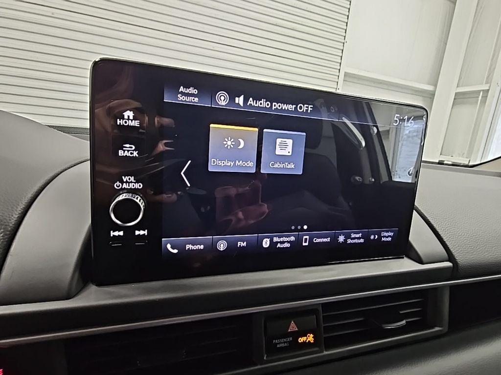 new 2025 Honda Pilot car, priced at $47,550