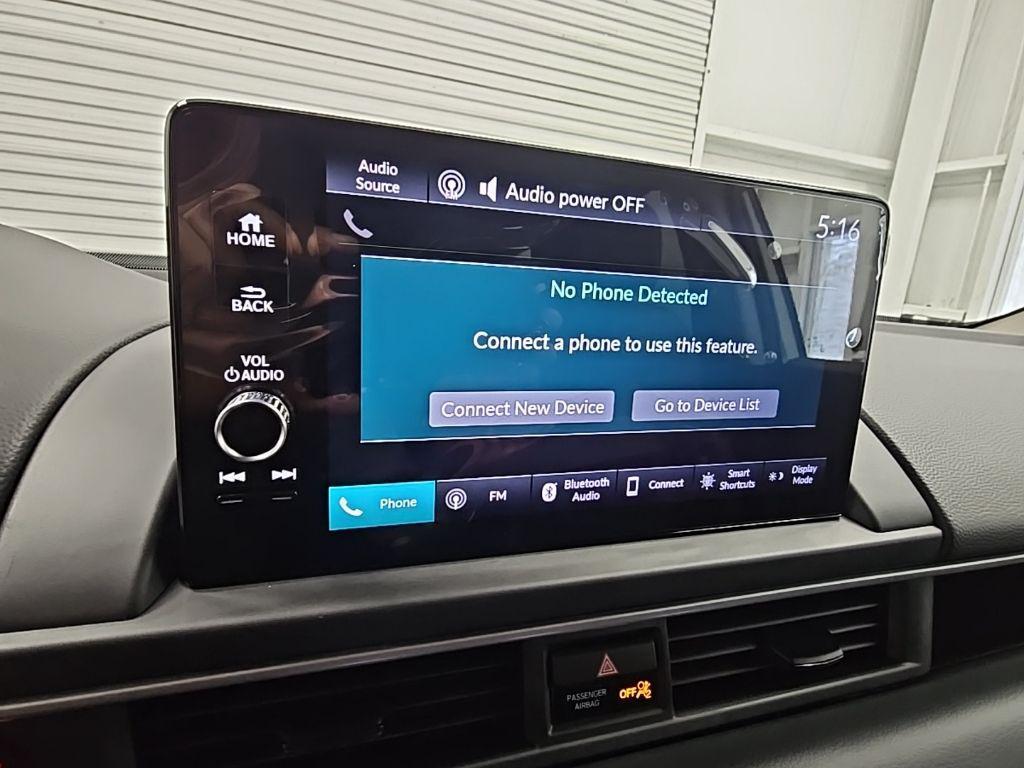 new 2025 Honda Pilot car, priced at $47,550