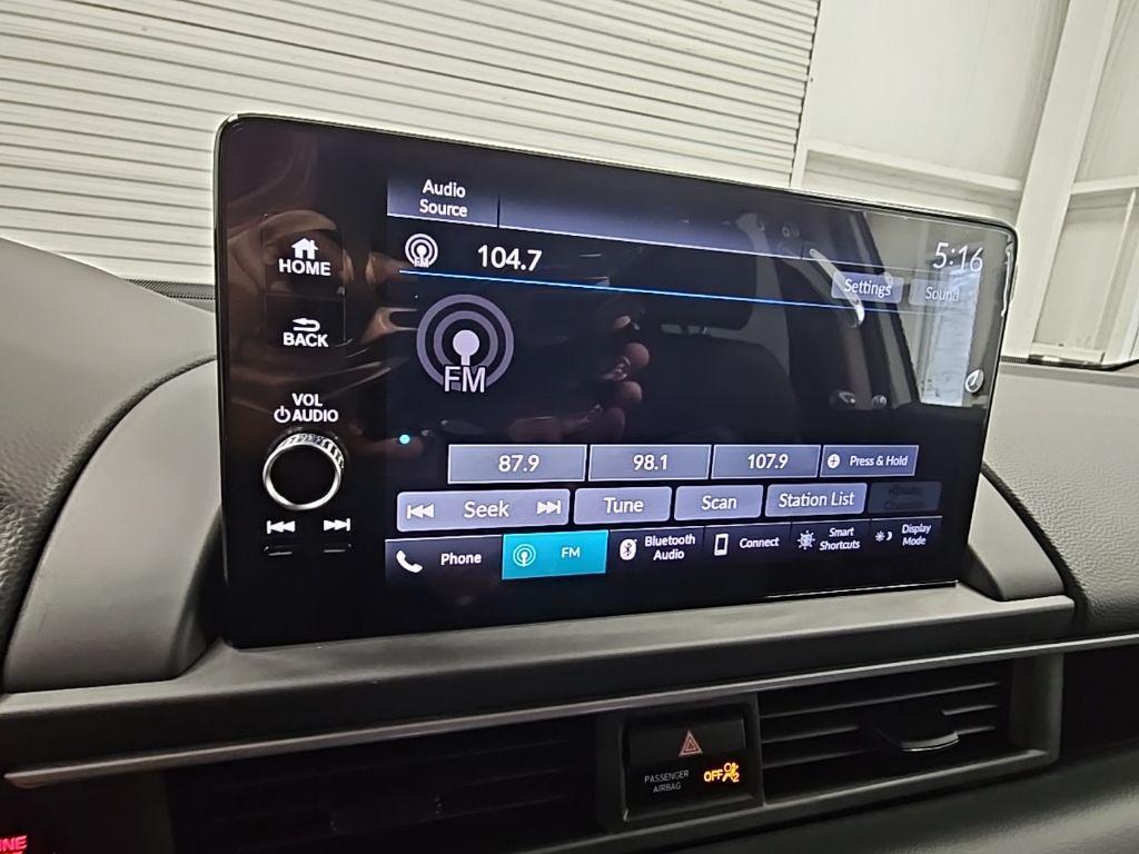 new 2025 Honda Pilot car, priced at $47,550