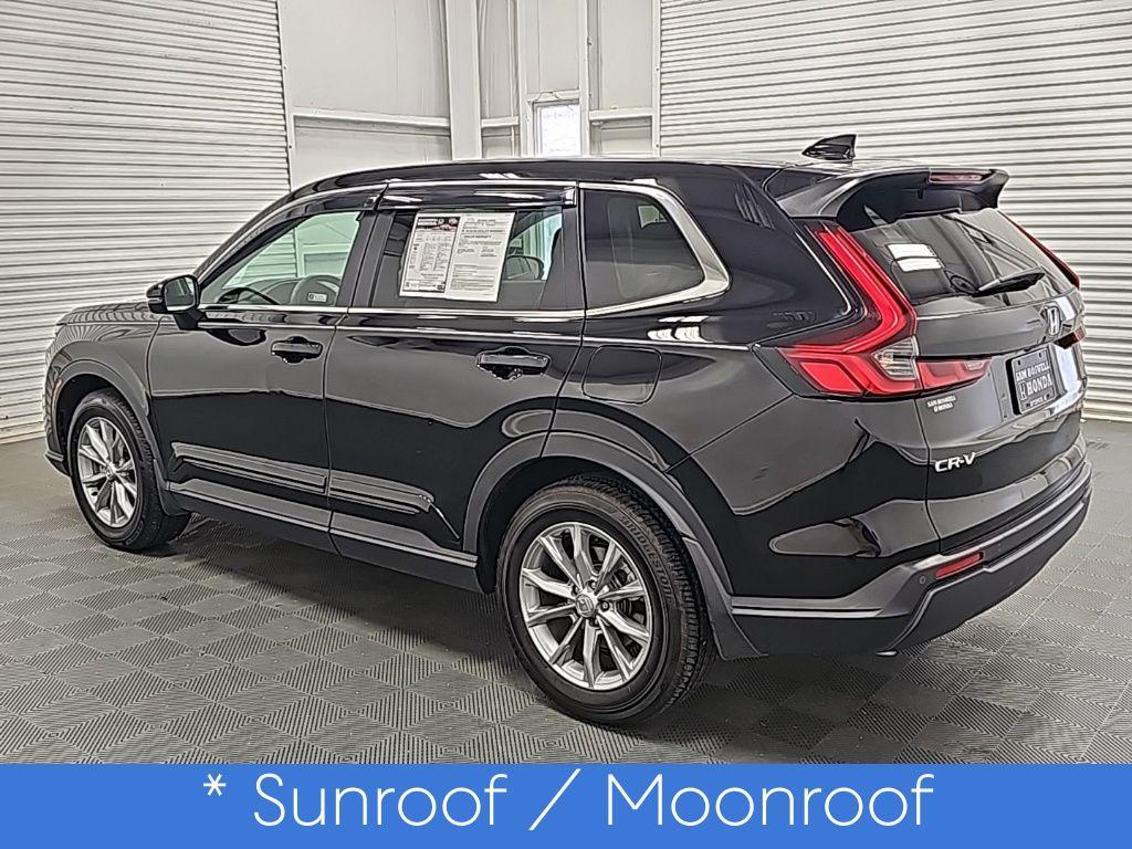 used 2023 Honda CR-V car, priced at $31,000