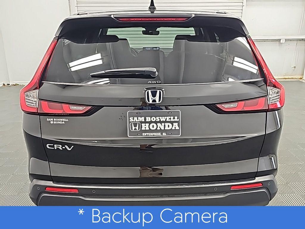 used 2023 Honda CR-V car, priced at $31,000