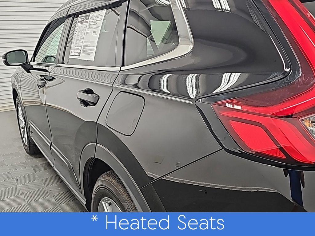 used 2023 Honda CR-V car, priced at $31,000