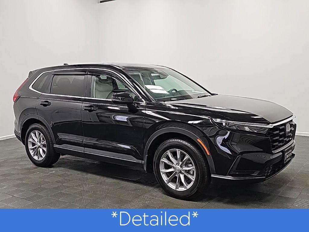 used 2023 Honda CR-V car, priced at $31,000