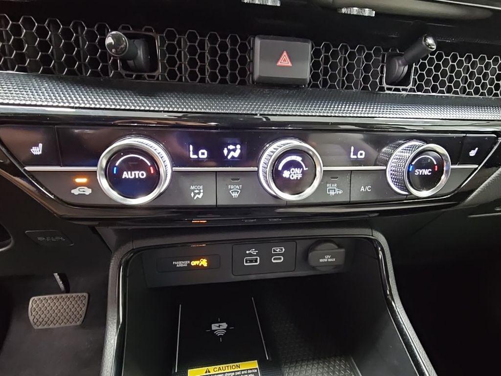 used 2023 Honda CR-V car, priced at $31,000