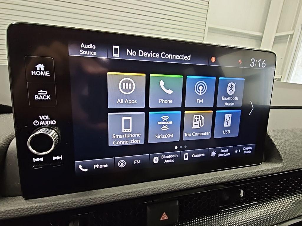 used 2023 Honda CR-V car, priced at $31,000