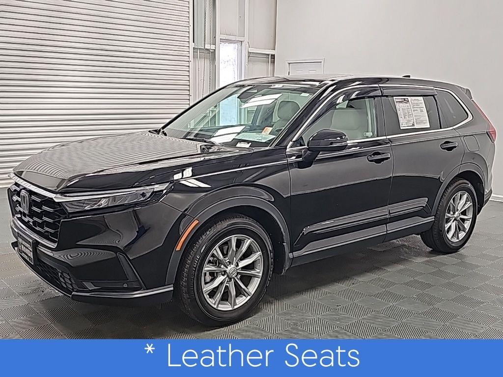 used 2023 Honda CR-V car, priced at $31,000