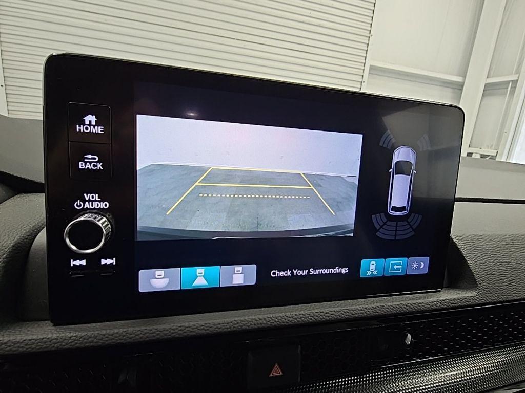 used 2023 Honda CR-V car, priced at $31,000