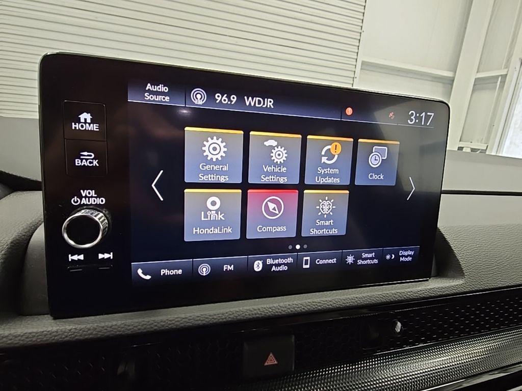 used 2023 Honda CR-V car, priced at $31,000