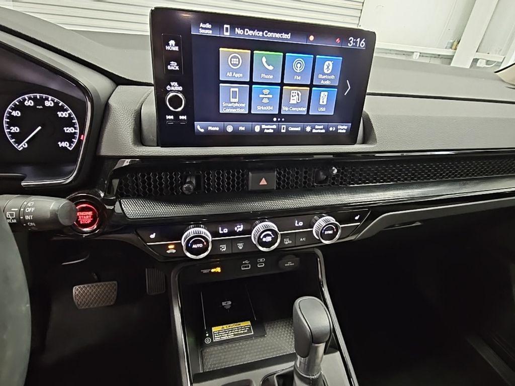 used 2023 Honda CR-V car, priced at $31,000