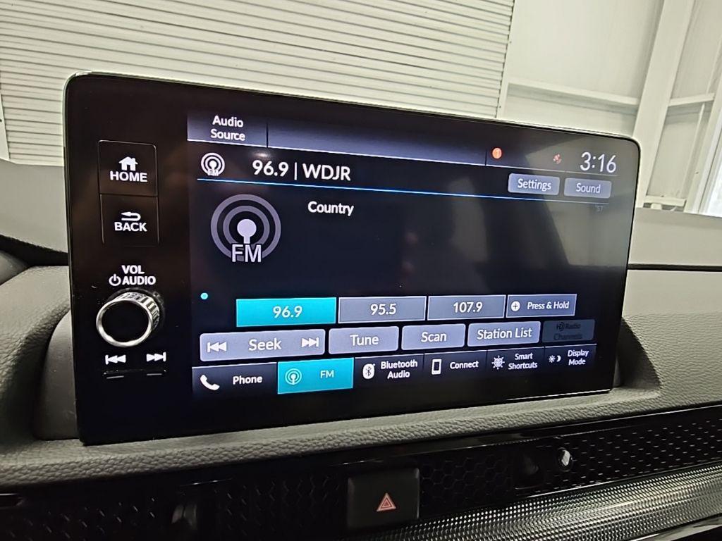 used 2023 Honda CR-V car, priced at $31,000