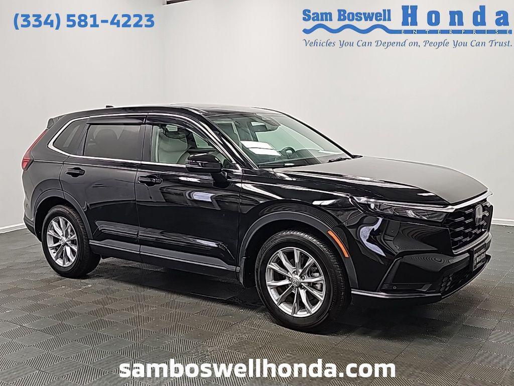 used 2023 Honda CR-V car, priced at $31,000
