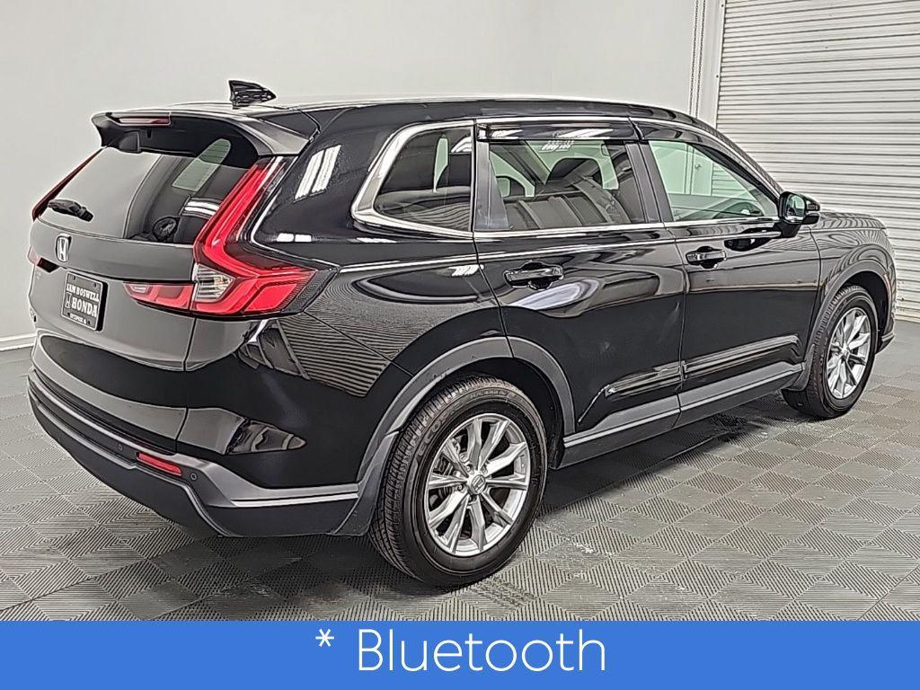 used 2023 Honda CR-V car, priced at $31,000