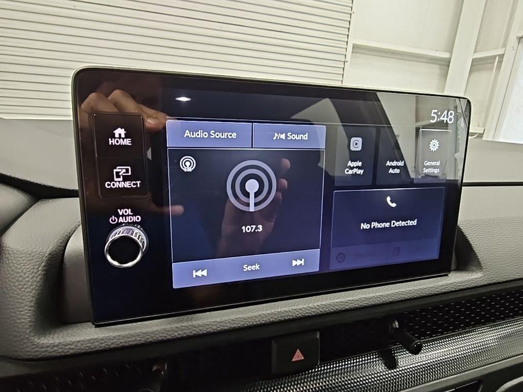 new 2026 Honda CR-V Hybrid car, priced at $40,705