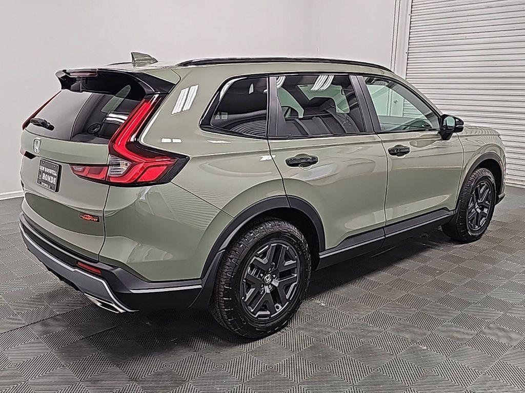 new 2026 Honda CR-V Hybrid car, priced at $40,705