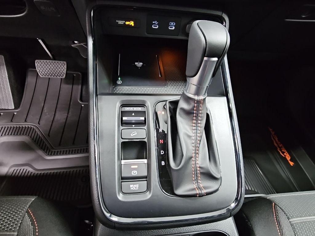 new 2026 Honda CR-V Hybrid car, priced at $40,705