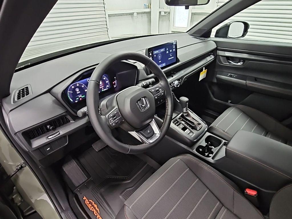 new 2026 Honda CR-V Hybrid car, priced at $40,705