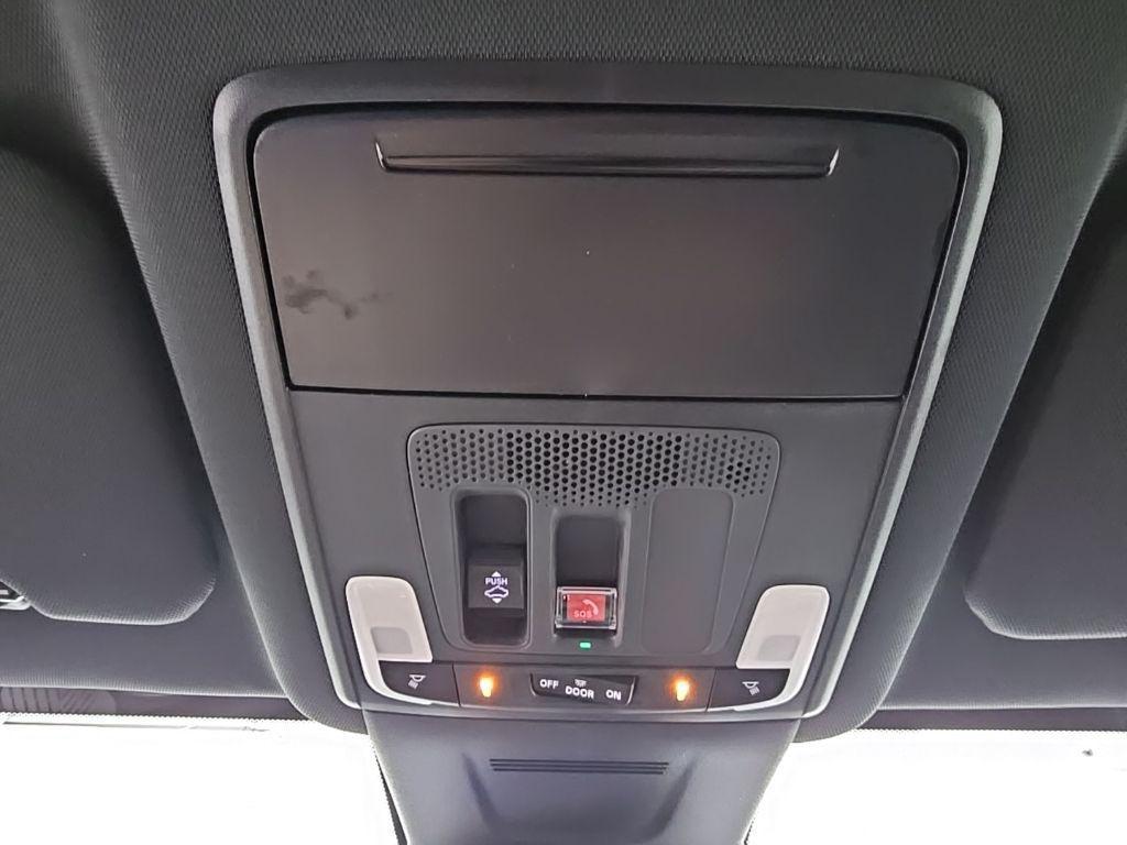 new 2026 Honda CR-V Hybrid car, priced at $40,705