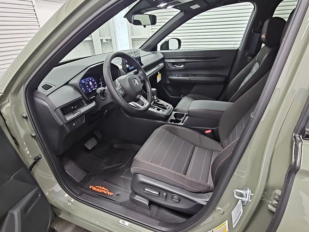 new 2026 Honda CR-V Hybrid car, priced at $40,705
