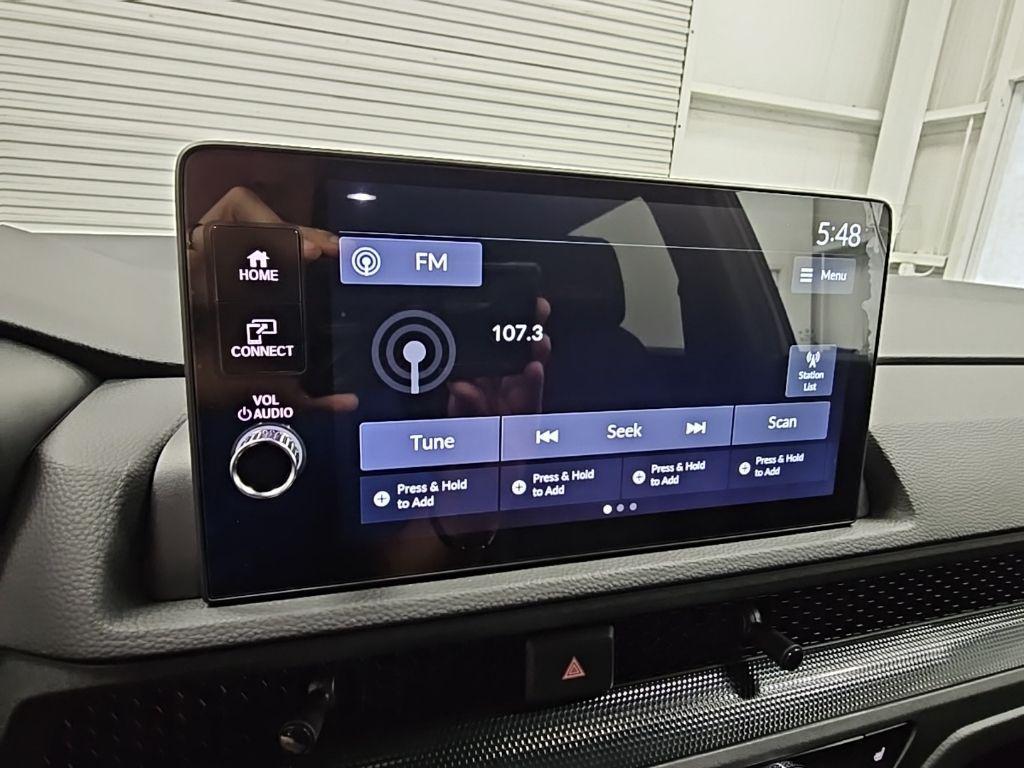 new 2026 Honda CR-V Hybrid car, priced at $40,705