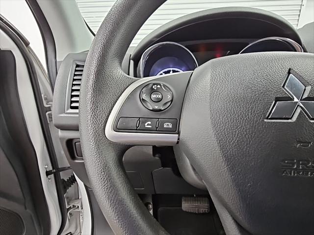 used 2020 Mitsubishi Outlander Sport car, priced at $12,000