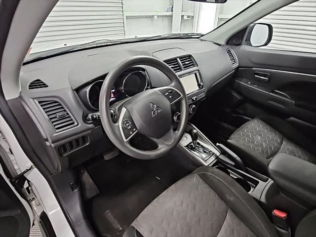 used 2020 Mitsubishi Outlander Sport car, priced at $12,000