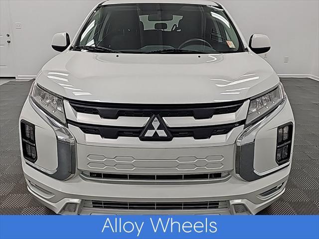 used 2020 Mitsubishi Outlander Sport car, priced at $12,000