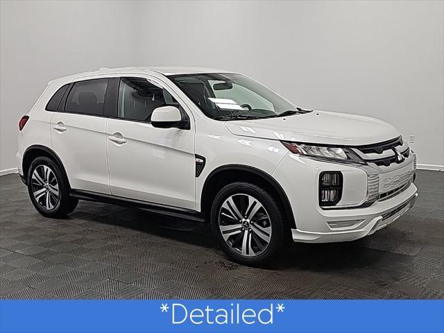 used 2020 Mitsubishi Outlander Sport car, priced at $12,000