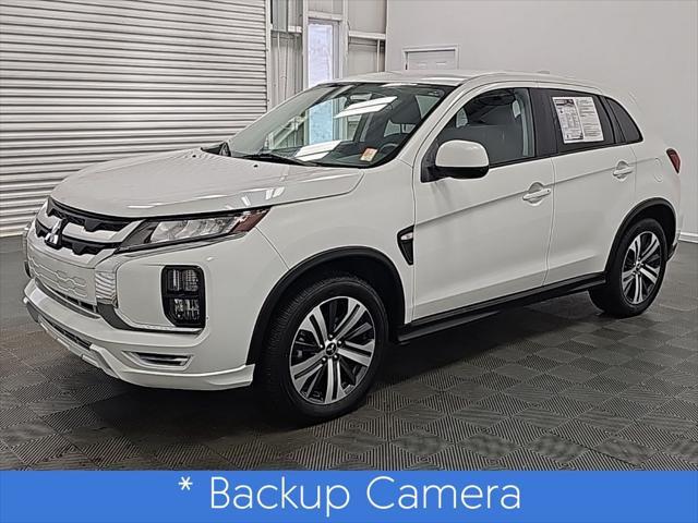 used 2020 Mitsubishi Outlander Sport car, priced at $12,000