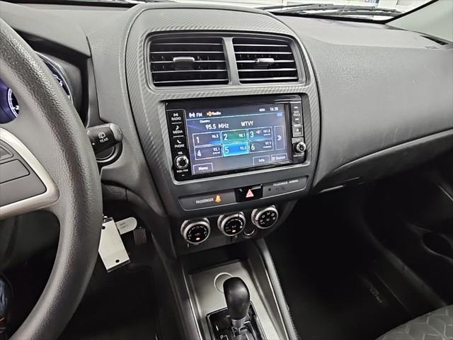 used 2020 Mitsubishi Outlander Sport car, priced at $12,000