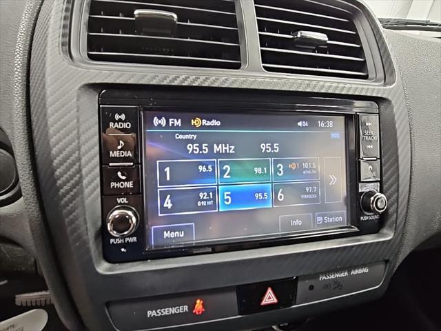 used 2020 Mitsubishi Outlander Sport car, priced at $12,000