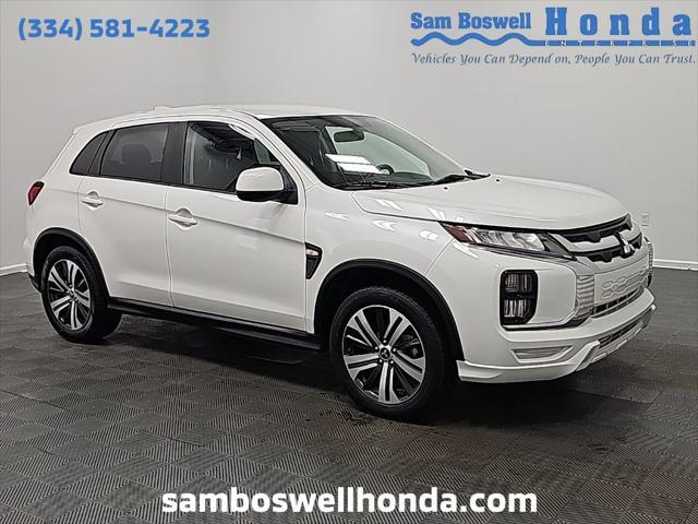 used 2020 Mitsubishi Outlander Sport car, priced at $12,000