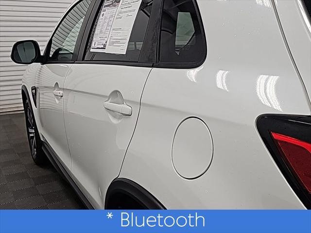 used 2020 Mitsubishi Outlander Sport car, priced at $12,000
