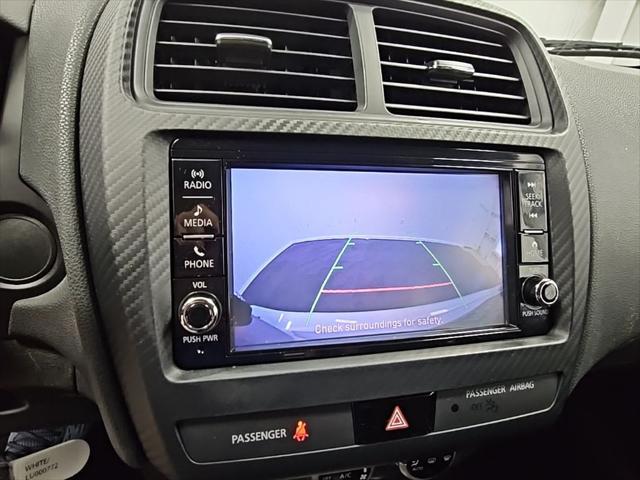 used 2020 Mitsubishi Outlander Sport car, priced at $12,000