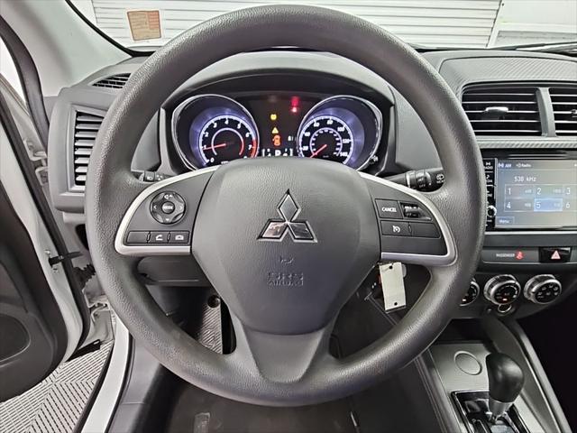 used 2020 Mitsubishi Outlander Sport car, priced at $12,000