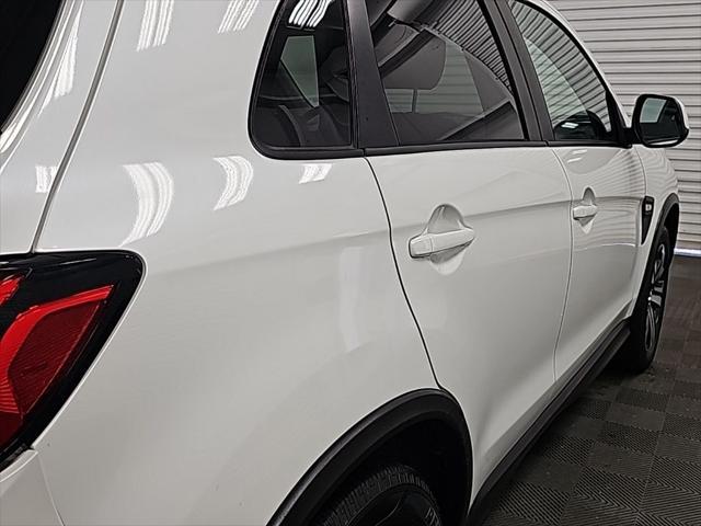 used 2020 Mitsubishi Outlander Sport car, priced at $12,000