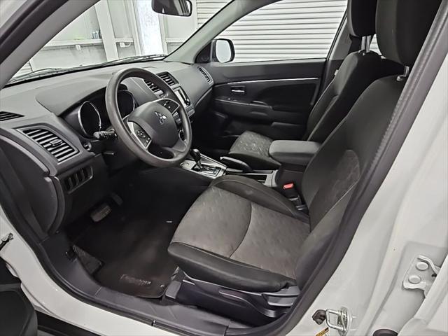 used 2020 Mitsubishi Outlander Sport car, priced at $12,000