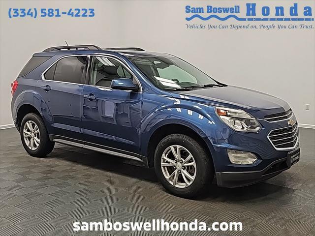 used 2016 Chevrolet Equinox car, priced at $8,550