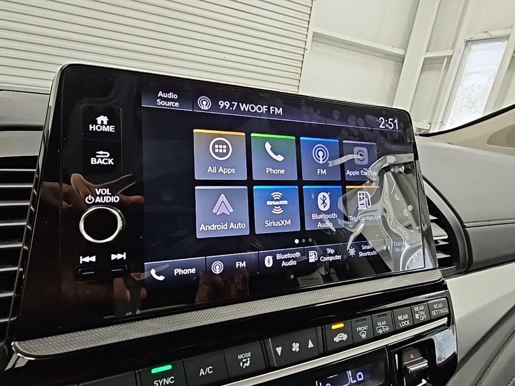 new 2026 Honda Odyssey car, priced at $44,290