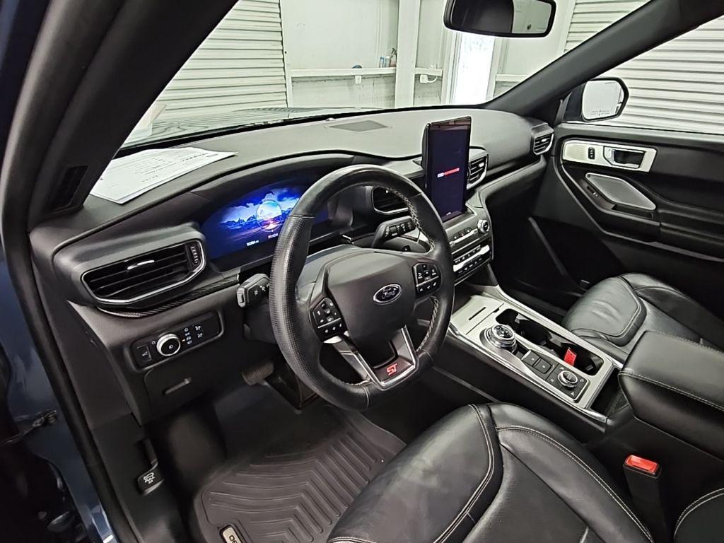used 2020 Ford Explorer car, priced at $27,000