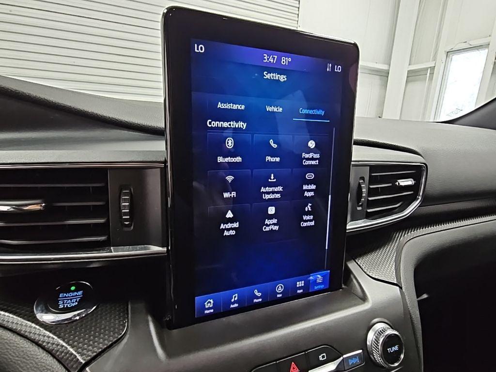 used 2020 Ford Explorer car, priced at $27,000