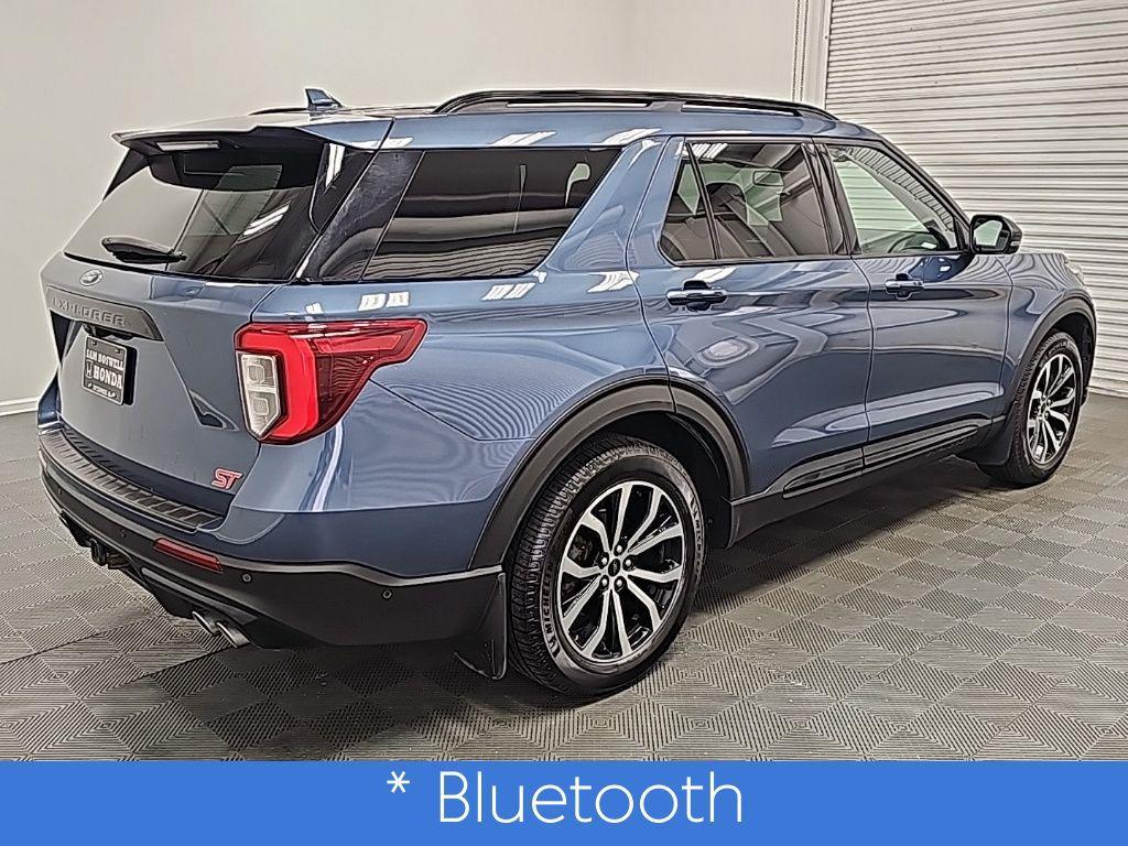 used 2020 Ford Explorer car, priced at $27,000