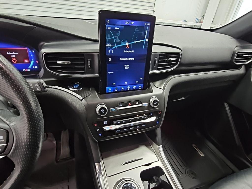 used 2020 Ford Explorer car, priced at $27,000